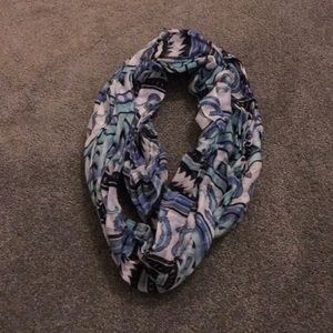 circle scarf